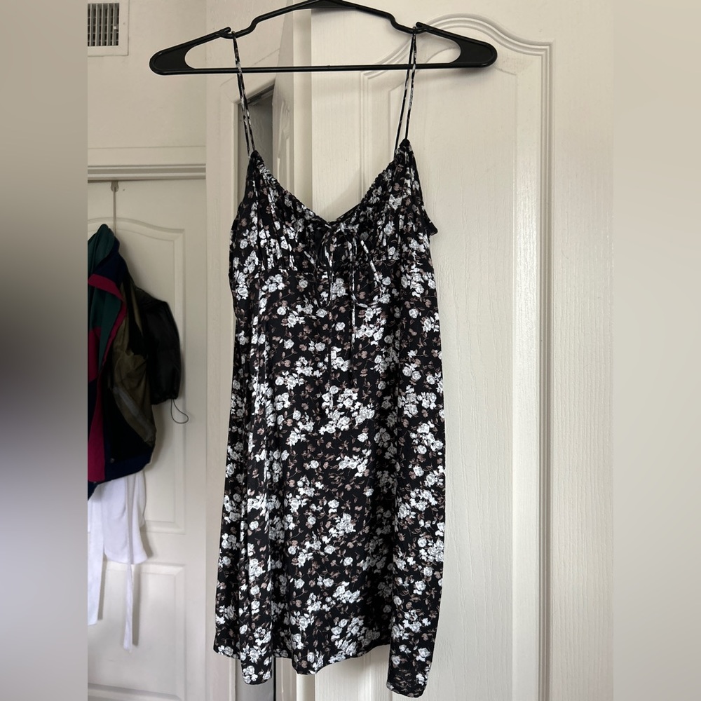 Motel Rocks Mala Slip Dress